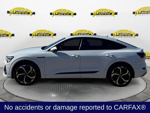 2023 Audi e-tron S line Premium