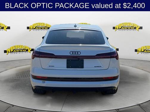 2023 Audi e-tron S line Premium