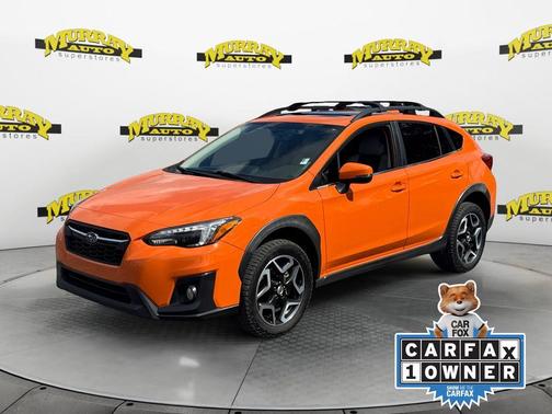2018 Subaru Crosstrek 2.0i Limited