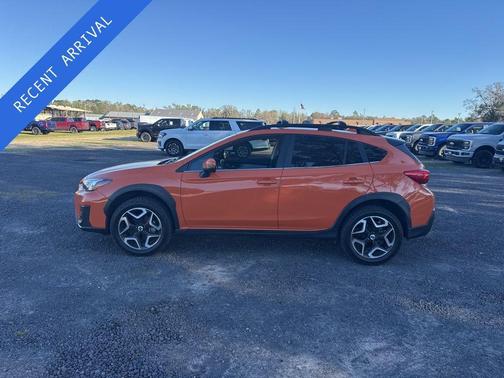 2018 Subaru Crosstrek 2.0i Limited