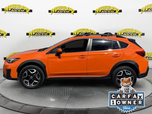 2018 Subaru Crosstrek 2.0i Limited