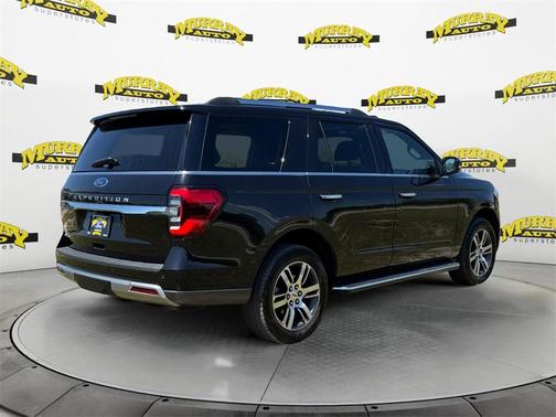 2022 Ford Expedition Limited