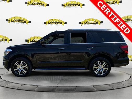 2022 Ford Expedition Limited