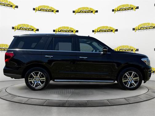 2022 Ford Expedition Limited