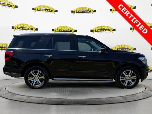 2022 Ford Expedition Limited