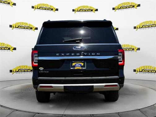 2022 Ford Expedition Limited