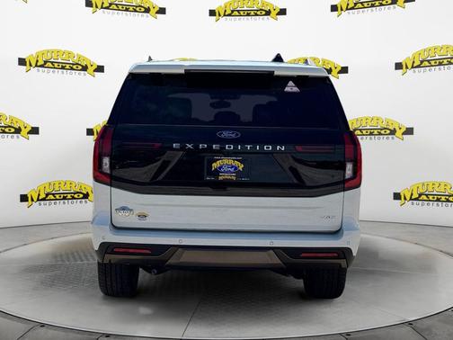 2025 Ford Expedition Max King Ranch