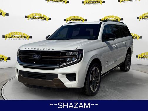 2025 Ford Expedition Max King Ranch