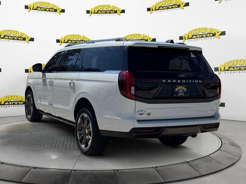 2025 Ford Expedition Max King Ranch
