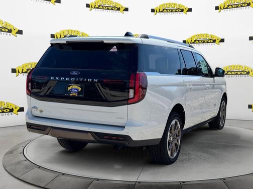 2025 Ford Expedition Max King Ranch