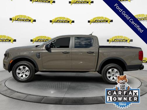 2025 Ford Ranger XL