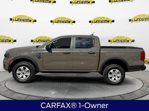 2025 Ford Ranger XL