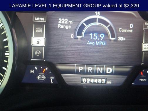 2022 RAM 1500 Laramie