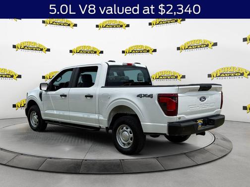 2025 Ford F-150 XL