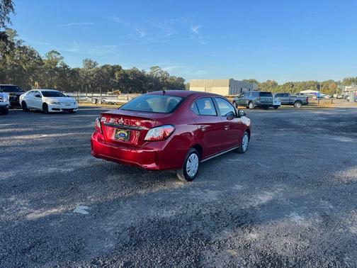 2024 Mitsubishi Mirage G4 ES