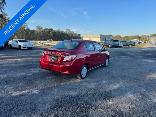 2024 Mitsubishi Mirage G4 ES