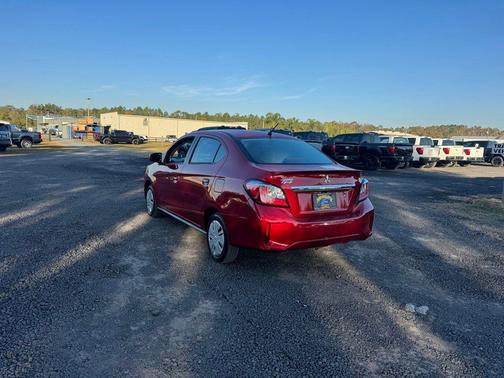 2024 Mitsubishi Mirage G4 ES