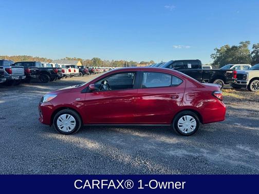 2024 Mitsubishi Mirage G4 ES