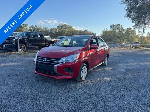 2024 Mitsubishi Mirage G4 ES