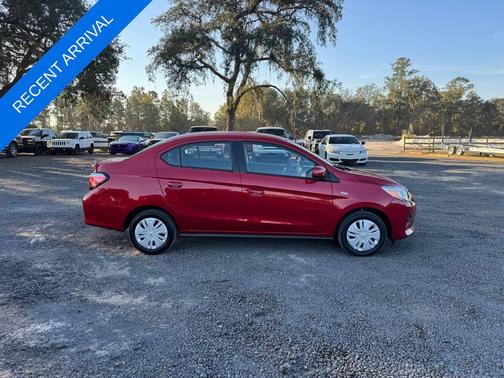 2024 Mitsubishi Mirage G4 ES