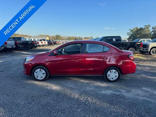 2024 Mitsubishi Mirage G4 ES