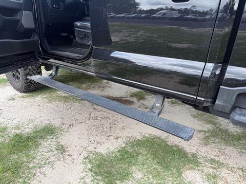 Black Metallic 2024 Ford F-350 Lariat Super Duty