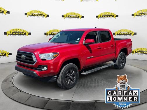 2020 Toyota Tacoma SR5