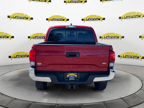 2020 Toyota Tacoma SR5