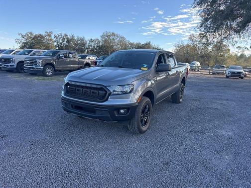 2022 Ford Ranger XL