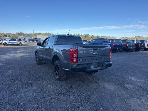 2022 Ford Ranger XL