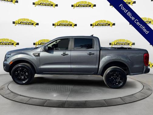2022 Ford Ranger XL