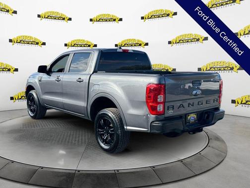 2022 Ford Ranger XL