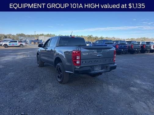 2022 Ford Ranger XL