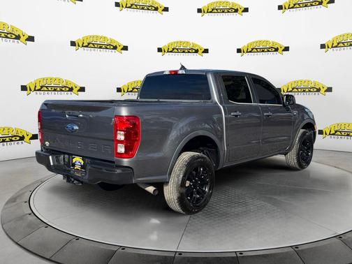 2022 Ford Ranger XL