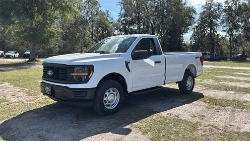2025 Ford F-150 XL