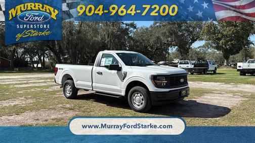 2025 Ford F-150 XL