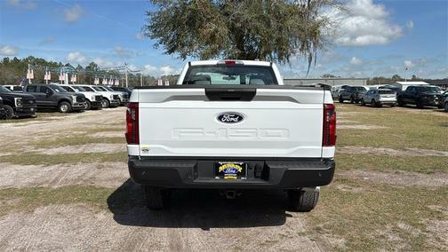 2025 Ford F-150 XL