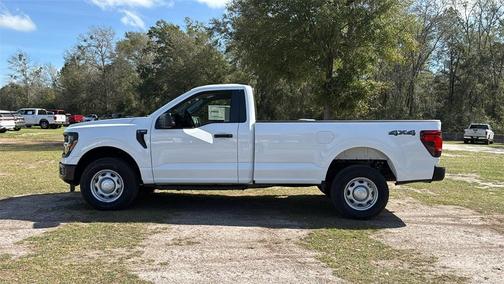 2025 Ford F-150 XL