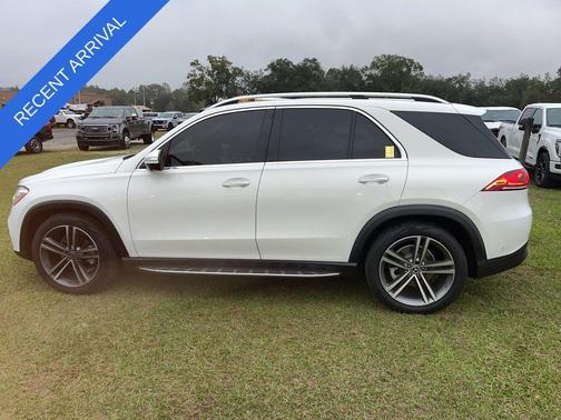 2021 Mercedes-Benz GLE 350 Base