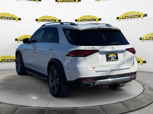 2021 Mercedes-Benz GLE 350 Base