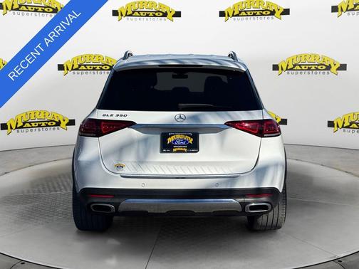 2021 Mercedes-Benz GLE 350 Base