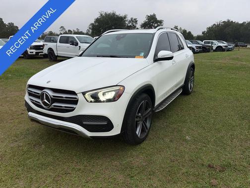 2021 Mercedes-Benz GLE 350 Base