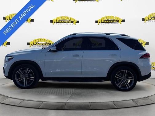 2021 Mercedes-Benz GLE 350 Base