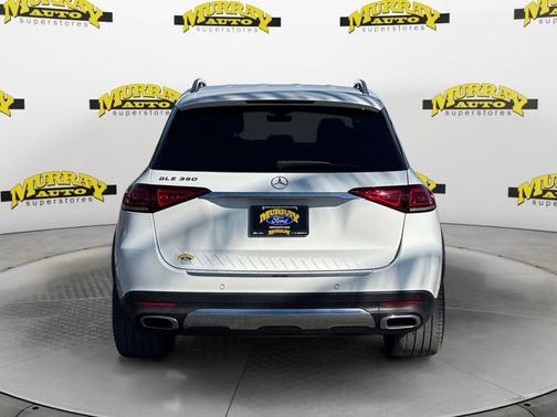 2021 Mercedes-Benz GLE 350 Base