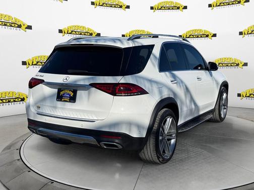 2021 Mercedes-Benz GLE 350 Base