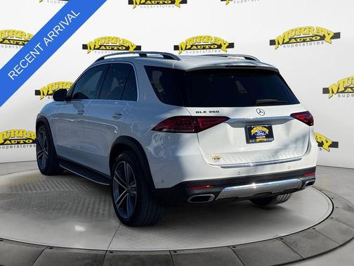 2021 Mercedes-Benz GLE 350 Base