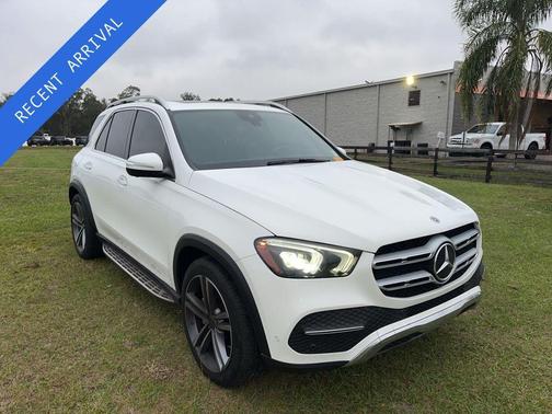 2021 Mercedes-Benz GLE 350 Base
