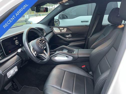 2021 Mercedes-Benz GLE 350 Base