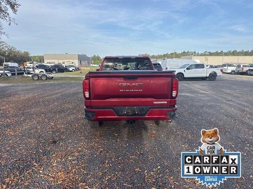 2020 GMC Sierra 1500 Elevation