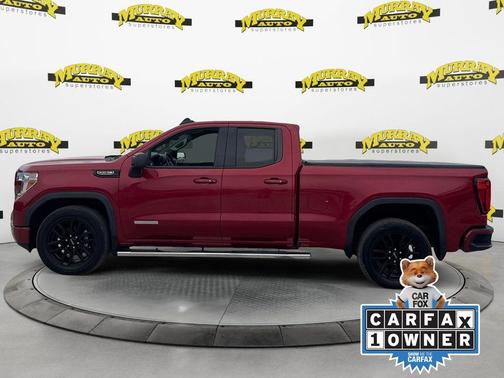 2020 GMC Sierra 1500 Elevation